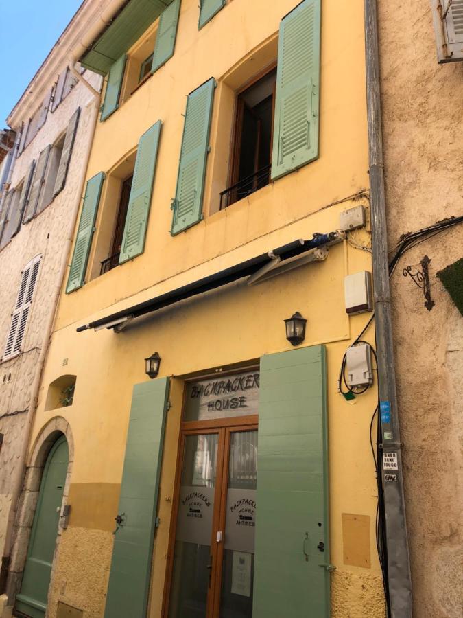Backpackers Hostel Antibes Buitenkant foto