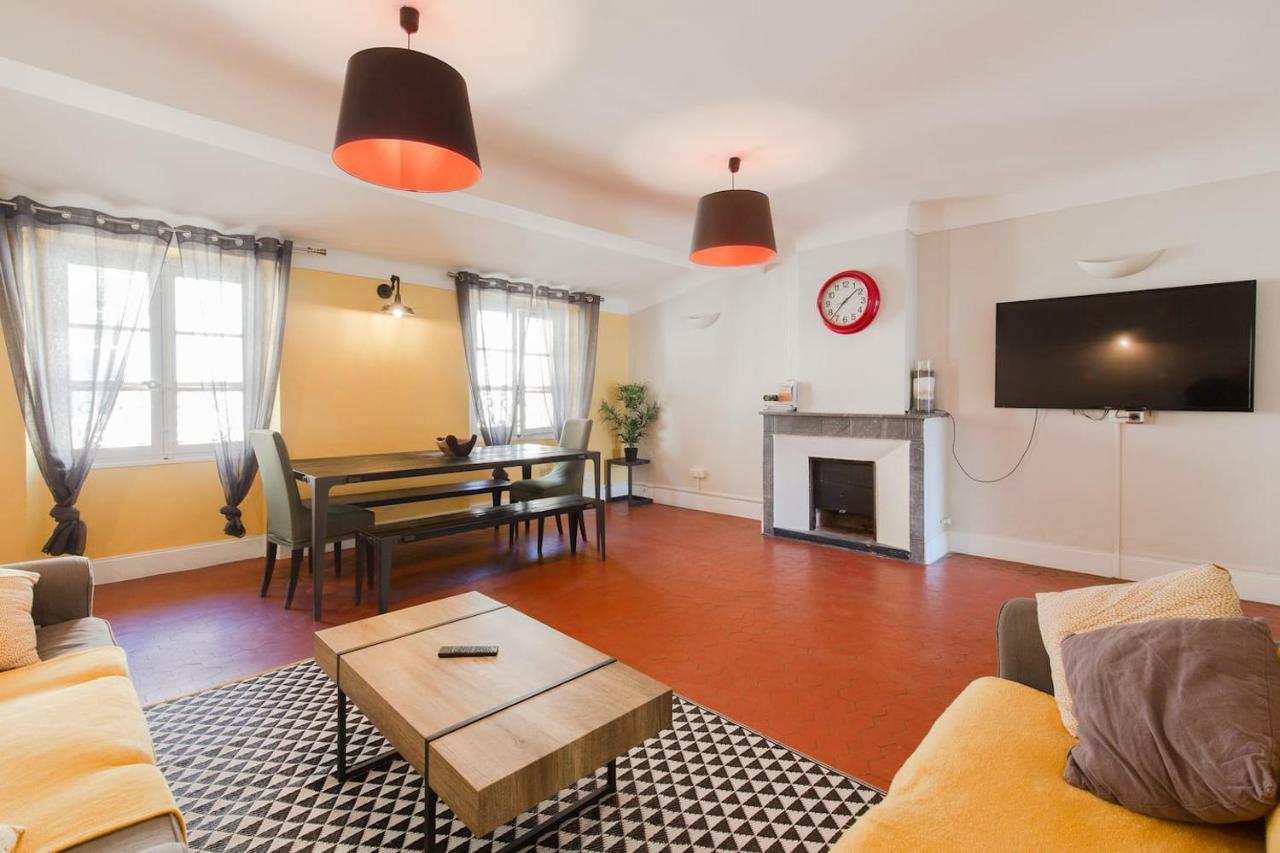 Backpackers Hostel Antibes Buitenkant foto