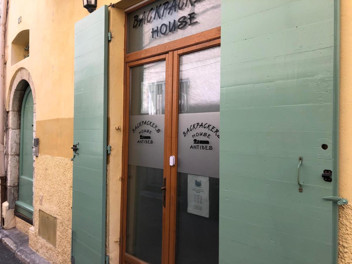 Backpackers Hostel Antibes Buitenkant foto