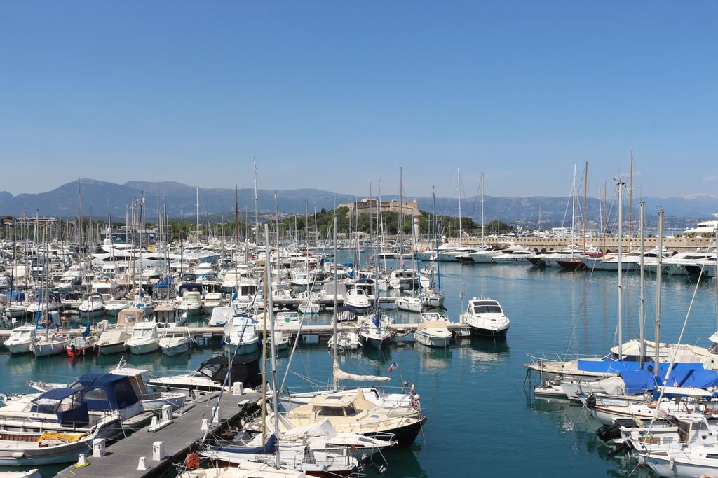 Backpackers Hostel Antibes Buitenkant foto